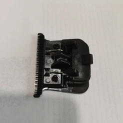 Kemei 1595 Lâmina De Substituição Para Máquina De Cortar Cabelo , Cabeça De Corte De Barbeiro Aparador De Elétrico , KM-