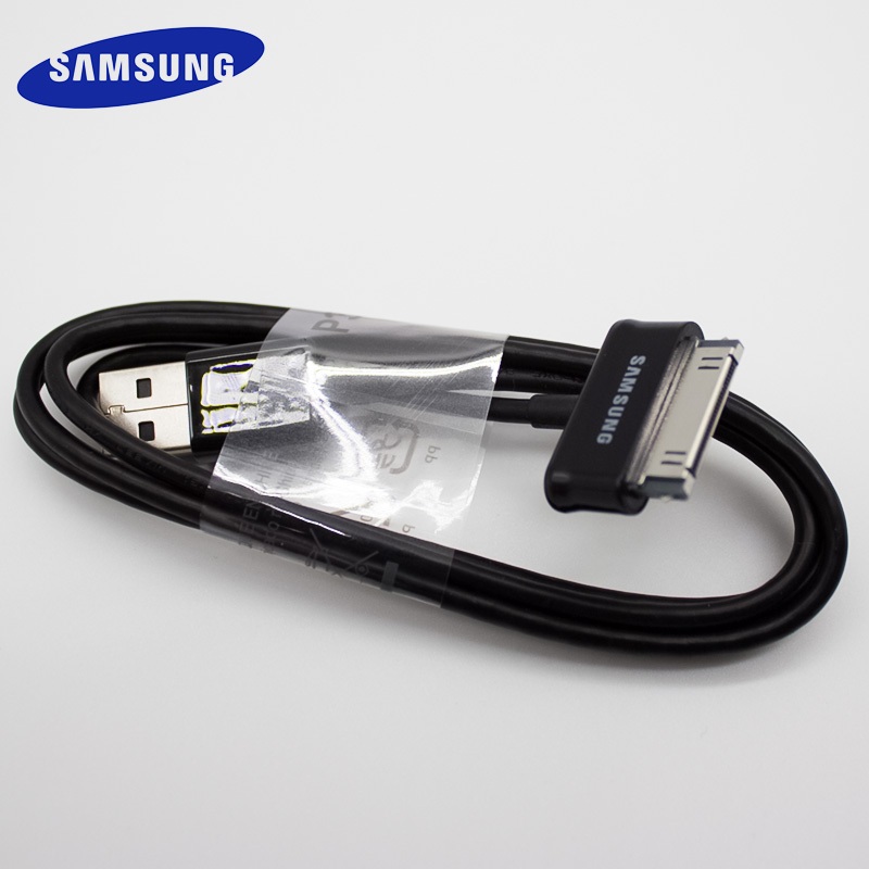 Cabo Samsung P1000 Tab Para Galaxy 2 3 Note 7 10.1 Tablet P3100 P3110 P5100 P5110 P6800 Linha
