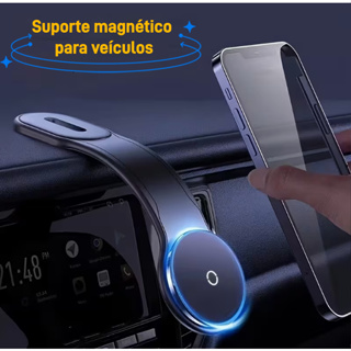 Suporte de telefone 2 em 1 para carro em Oferta na Shopee