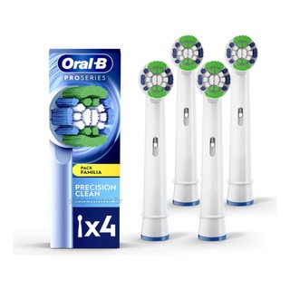 Cabeça Oral-B Tripla Ação EB30: Para Limpeza Profunda - Compatível com Escovas 2D, 3D, D12, D16
