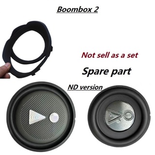 Substituição De Diafragma De Alto-Falante Baixo Para BoomBox 2 BoomBox2 Auxiliar Bacia Peças De Reparo Quadro De Borrach em Oferta na Shopee