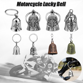Sino Da Motocicleta Sinos Decorativos Chaveiro Som Nítido Resistente Ao Desgaste Sorte cupionbr em Oferta na Shopee