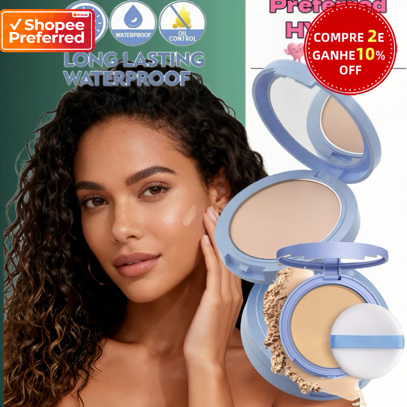 Pó Compacto Corretivo: Onde Comprar | BuscaProdutos