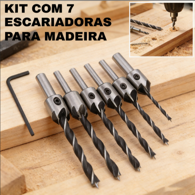 Broca Hss 10mm: Guia Completo e Onde Comprar | BuscaProdutos