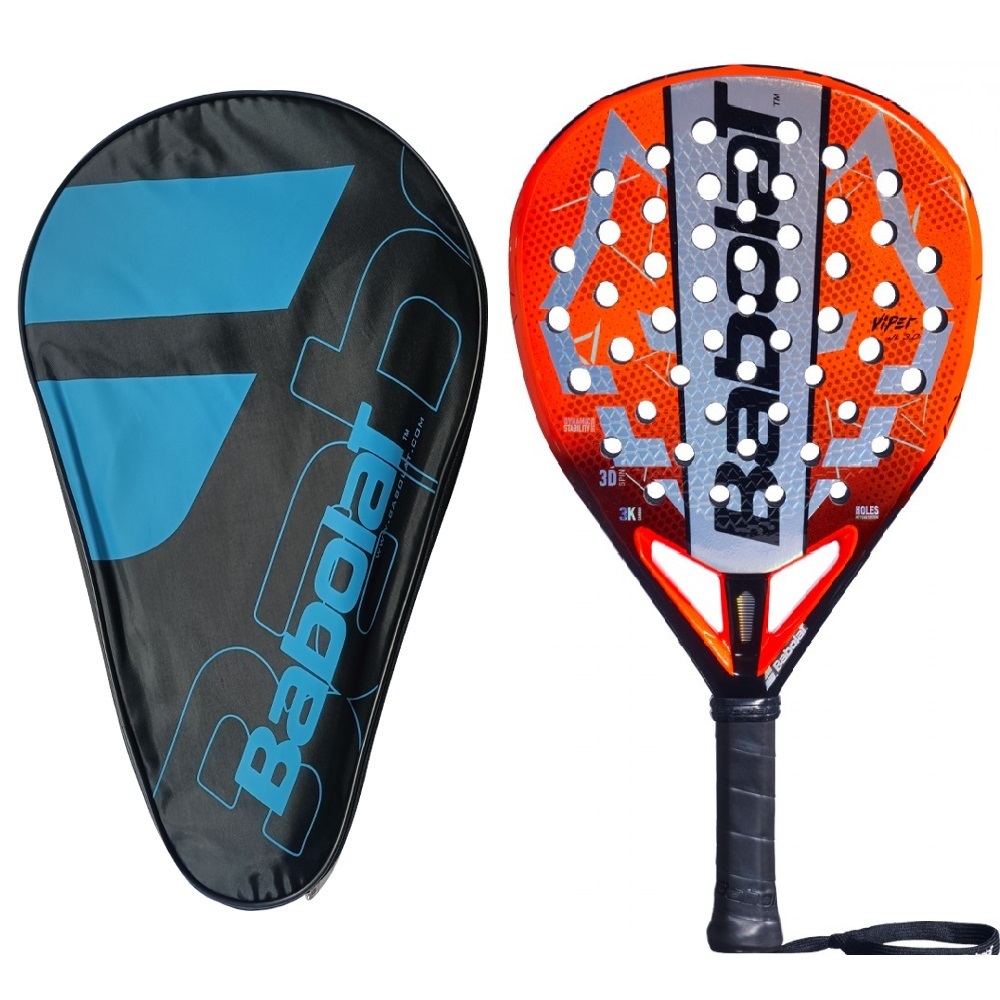2026 Pala Padel Paddle Raquete De Tênis , Fibra De Carbono De Rosto Macio , Esportiva Macia De EVA , Equipamento Ao Ar L