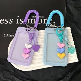 Bonito Porta Cartões Fotográficos Chaveiro Fofos Chaves Kpop Star Wave Photocard Chaveiro Transparente em Oferta na Shopee