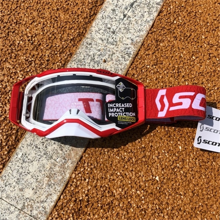 Óculos Respiráveis SCOTT Adequados Para Esqui , Ciclismo E Motocicletas , Todo O Terreno Todas As Estações