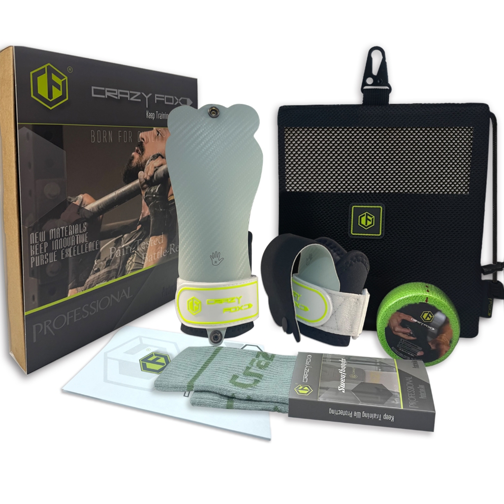 Conjunto De Sapo Apertos De Mão Raposa Louca Anti-Skid Peso Cinto De Energia Almofadas De Levantamento Deadlift Luvas Cr