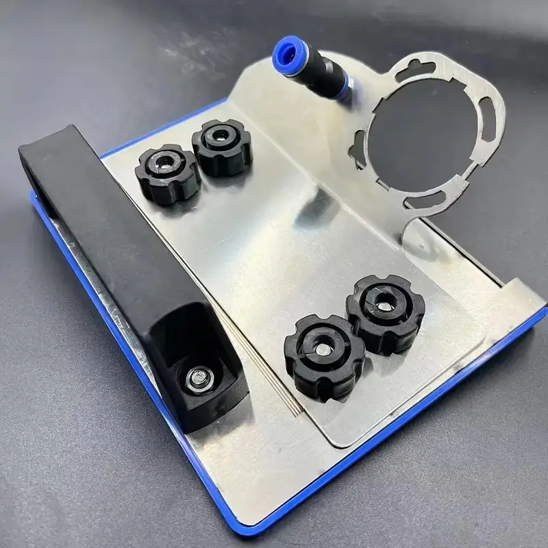 Suporte Do Moedor Angular Para Telha 45 ° Chanfro Novo Estilo