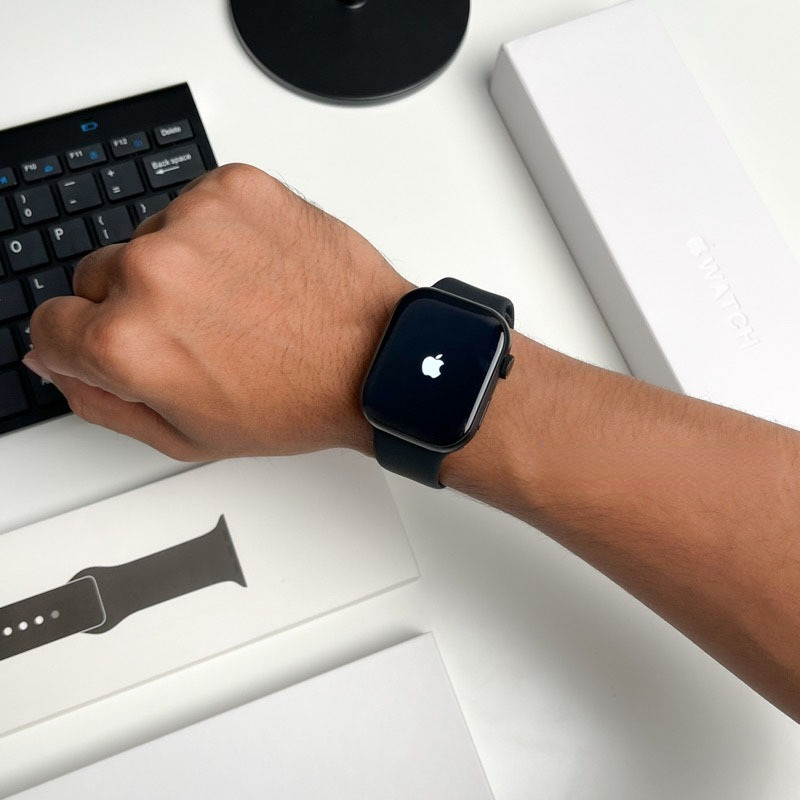 Smartwatch 2025 Série 10 Com Memória , Música , Vídeo , Bluetooth , Chamadas , Monitoramento De Frequência Cardíaca , Re