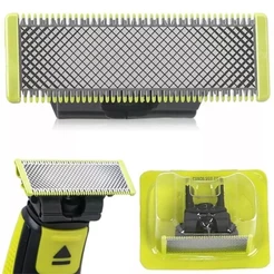 Lamina Refil Oneblade Qp210 Qp1424 One Blade Compatível Barbeador Philips