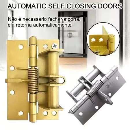 Fecho de Porta Automático: Onde Comprar | BuscaProdutos
