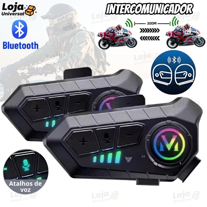 Y10-X Fone De Capacete Intercomunicador Para Capacete Ipx6 À Prova D'água Para Motocicleta Mais vendidos em 2026-LU