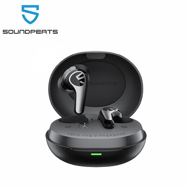 SoundPEATS C30 fones De Ouvido Sem Fio 52dB Híbrido ANC Bluetooth 6.0 Áudio LDAC De Alta Resolução , 6 Microfones ENC