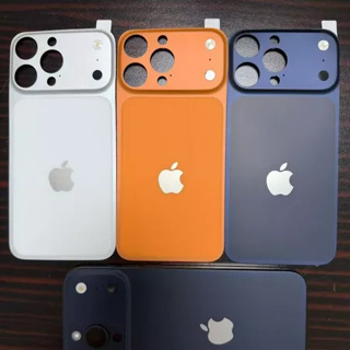 Filme traseiro fosco Filme traseiro ultrafino Mudança imediata para 17 Adequado para iPhone 13 14 15 16 pro max Tela Cap em Oferta na Shopee