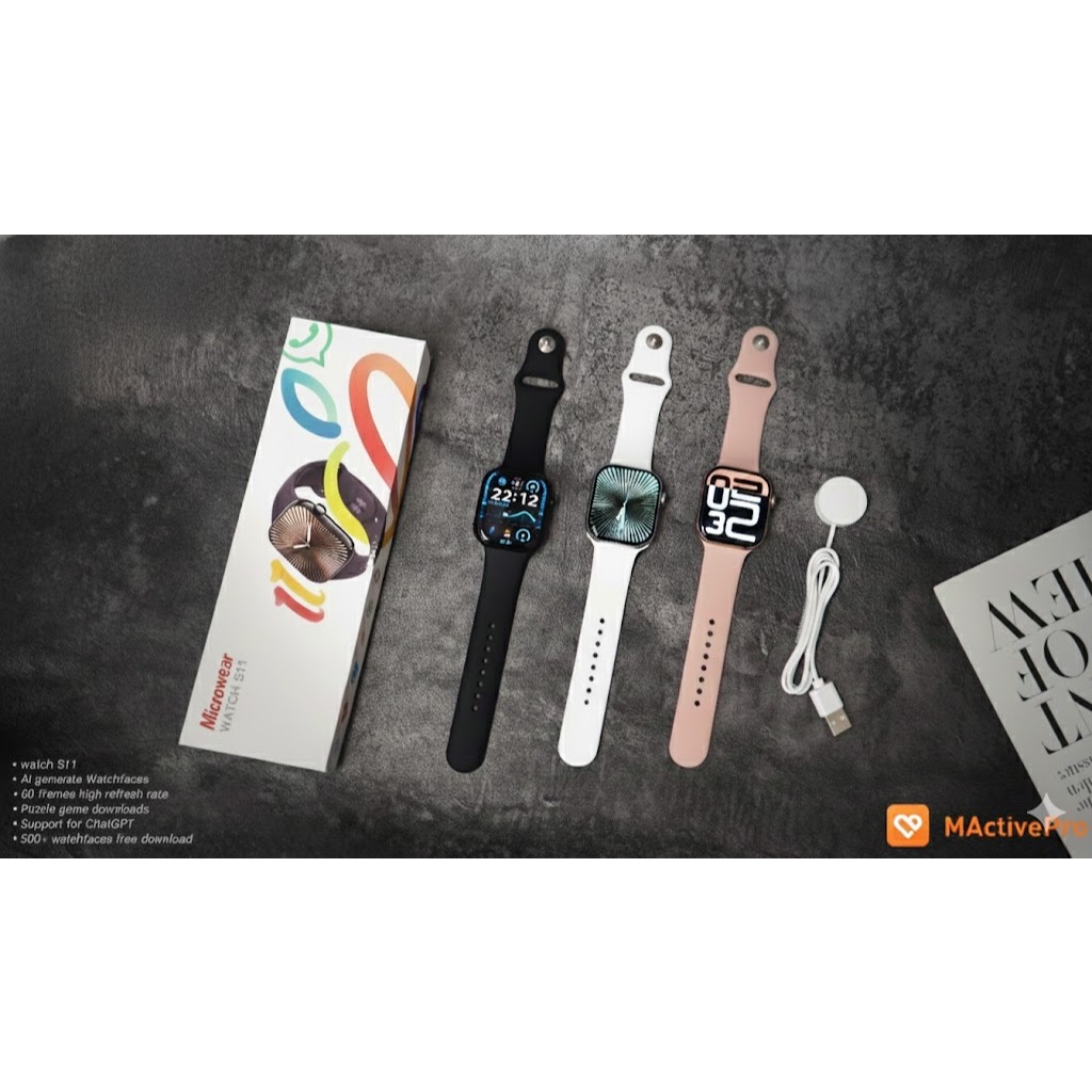 Smartwatch Microwear S11 - Comprar com Melhor Preço em Aparelhos Vestíveis