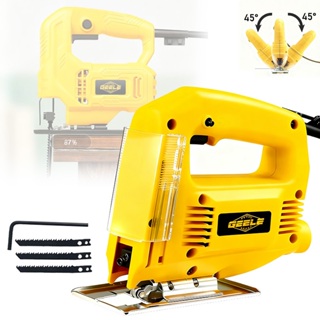 Serra Tico Tico Uso Profissional Base Ajustável com 3 serra 700w 50000rpm em Oferta na Shopee