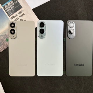 S25Edge Habitação Para Samsung Galaxy S25 Edge S937 6.7 " Bateria De Vidro Capa Traseira Reparação Substituir Porta Caso em Oferta na Shopee