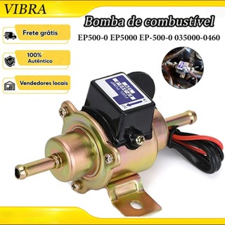 Bomba Eletrica  Bomba de combustível de baixa pressão adequada para gasolina, diesel e etanol - 12 volts em Oferta na Shopee
