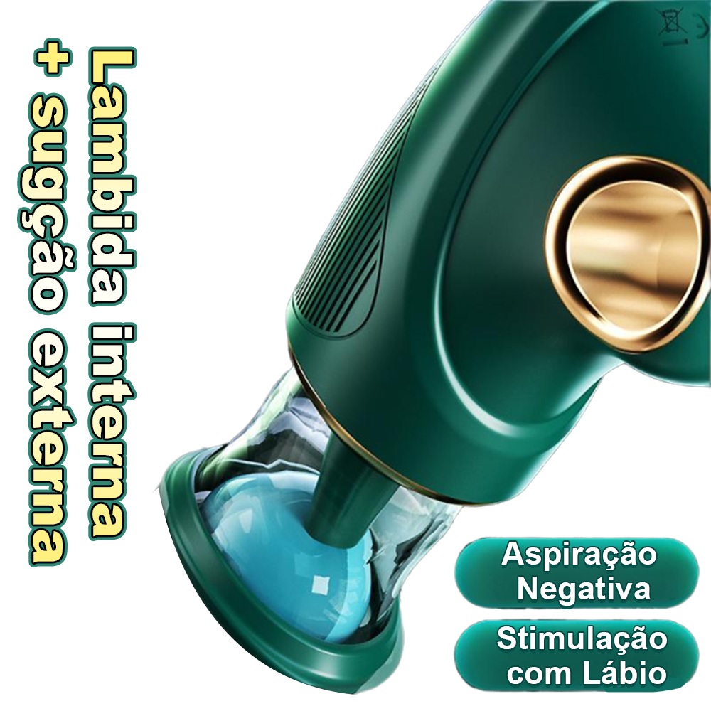 Sugador De Clitóris Com Língua Vibratória · 7 Velocidades 5 Modos De Sucção | Brinquedo Sexual Feminino em Oferta na Shopee