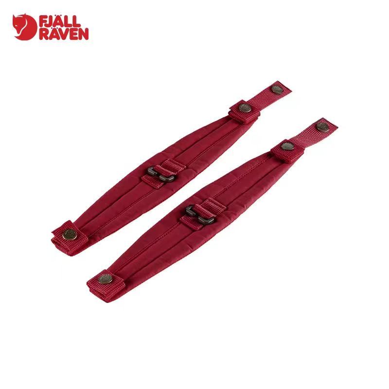 Fjallraven Kanken Cintos de Ombr Destacável Pequena Fivela Ampliada Alça de Ombro Mochila Universal Resistente ao Desgas