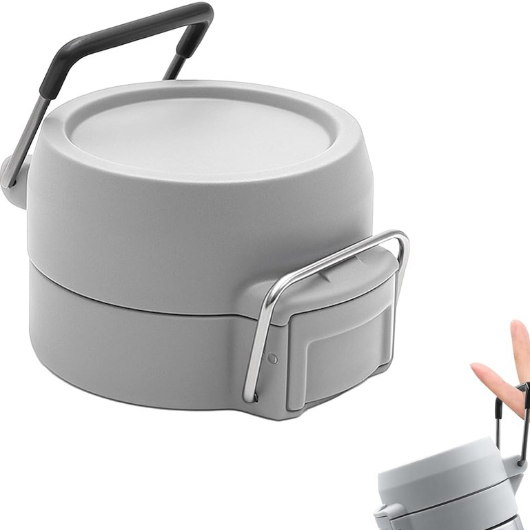 Substituição Da Tampa Para Garrafa De Água De Aço Inoxidável De 24 Onças/36Onças