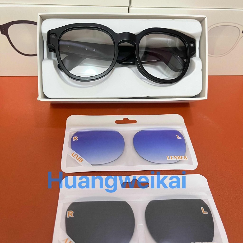 Mais Recente 2026 S1 Smart Al Camera Glasses Assistant Anti Blue-Light Óculos De Sol Música VS v3 G1 G2 G3 m02 ultra