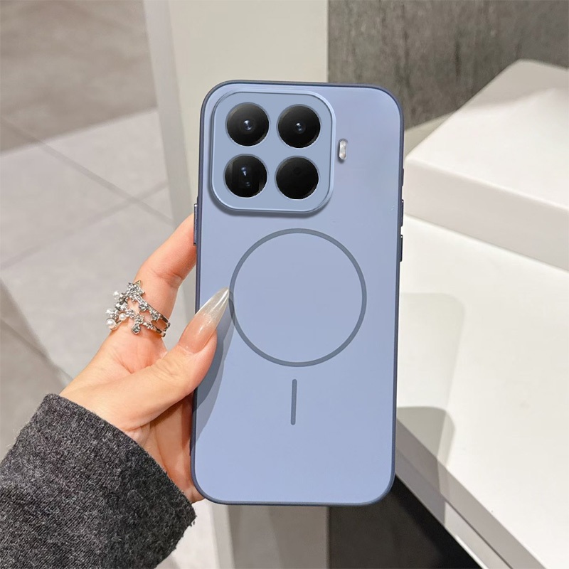 Para Xiaomi Mi 14T 15T Pro Caso De Telefone iPhone 17 Promax Nova Borda Antiderrapante Anti Gota Embalagem em Oferta na Shopee