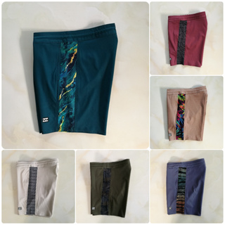 Shorts De Praia Masculinos 6 Estilos – Calção De Surf De Verão De Secagem Rápida (Estampa Tropical/Camuflagem/Mármore) em Oferta na Shopee