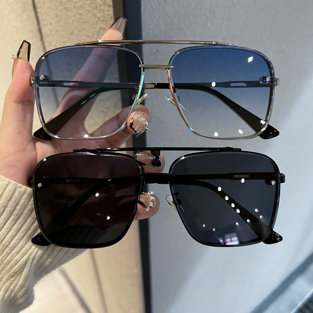 Homens e Mulheres Óculos de Sol Transparentes Retro de para Condução Viagem Proteção UV em Oferta na Shopee