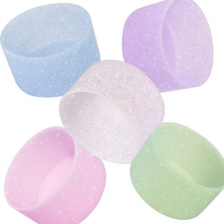 Protetor Inferior De Copo De Silicone flash | Serve Para Diâmetro De Base De 7.5 Cm Copos For40 Onças em Oferta na Shopee