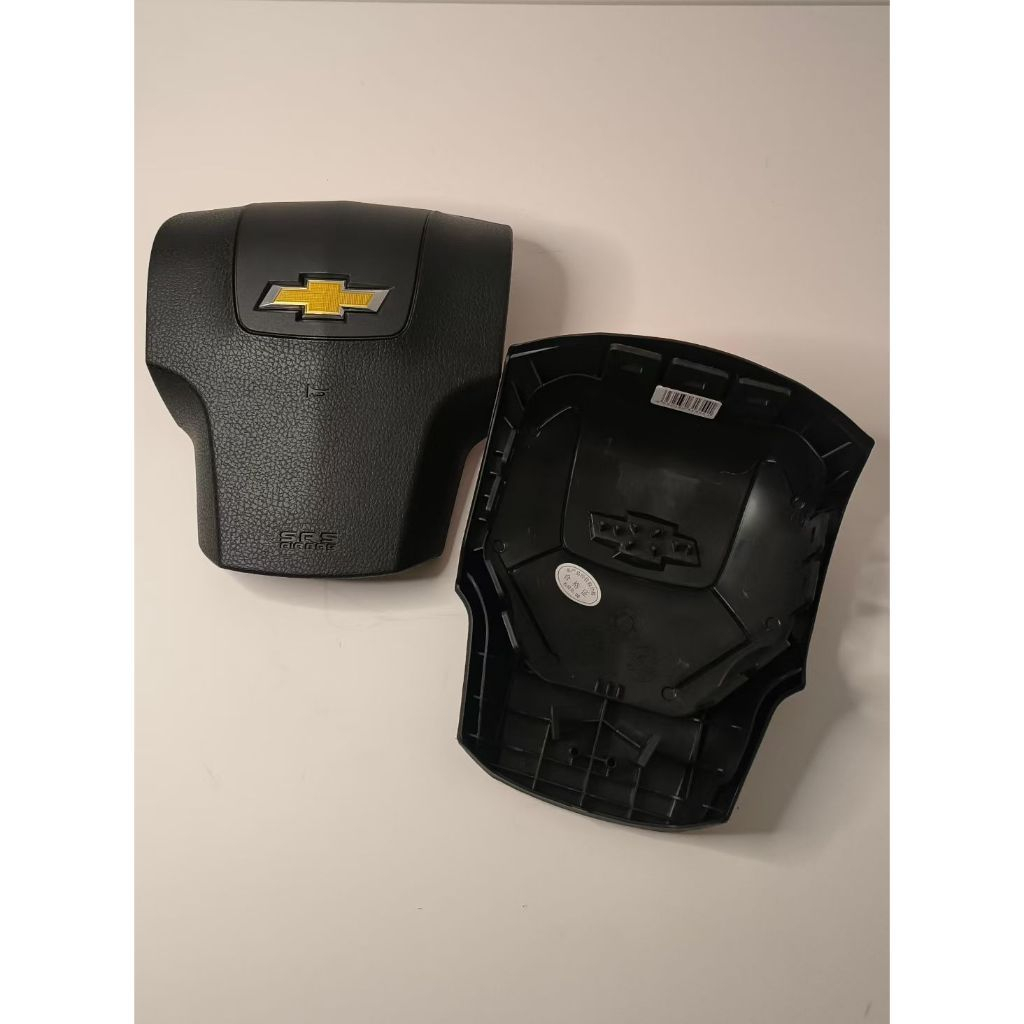 Adequado para Chevrolet, Isuzu MU-X/MUX Capa de volante/capa de Airbag