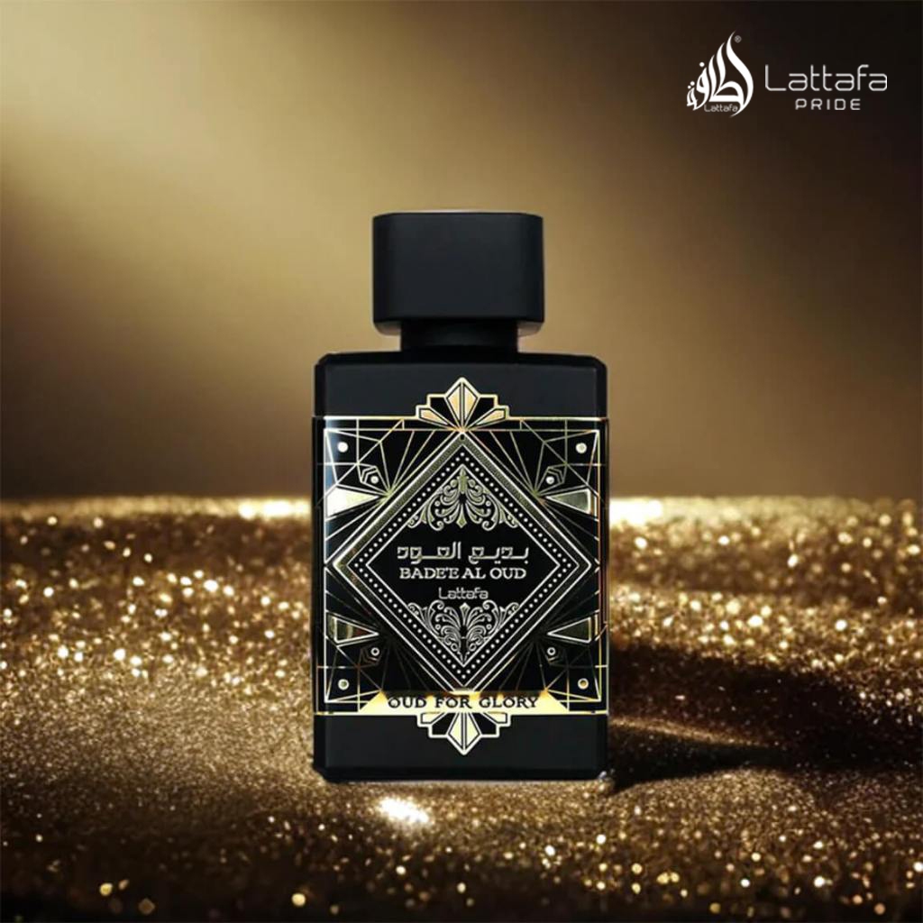 Perfume Arabe Masculino Oud For Glory Lattafa Eau de Parfum 100ML Perfume importado Original