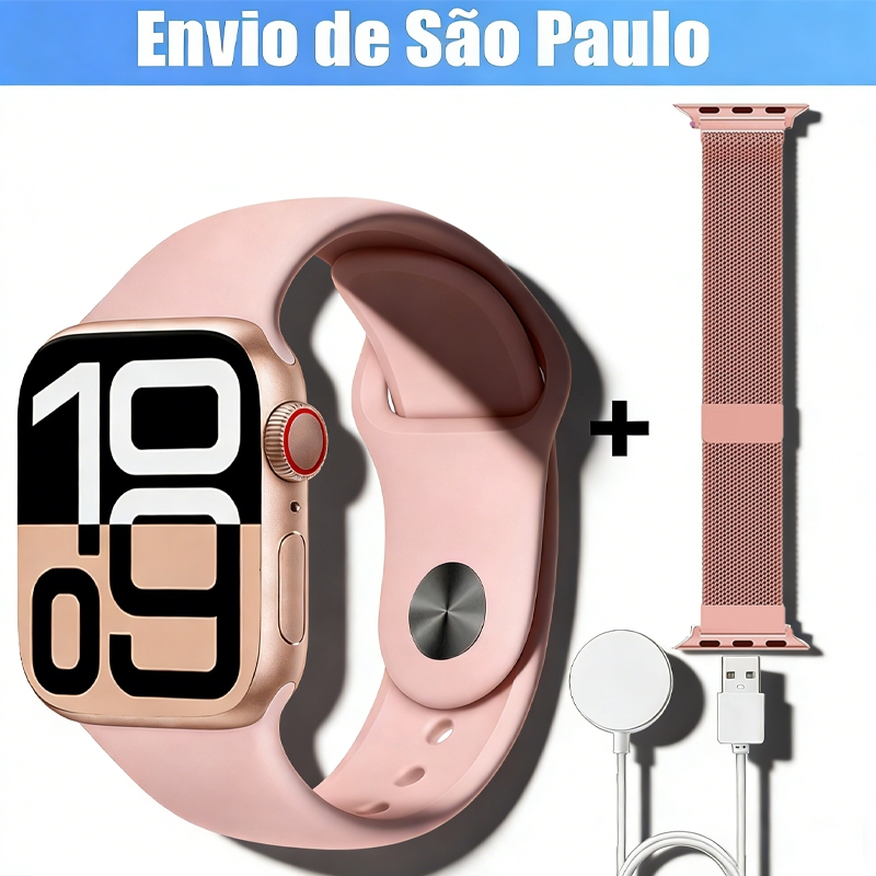 Smartwatch X10 Pro Max - Comprar com Melhor Preço em Aparelhos Vestíveis