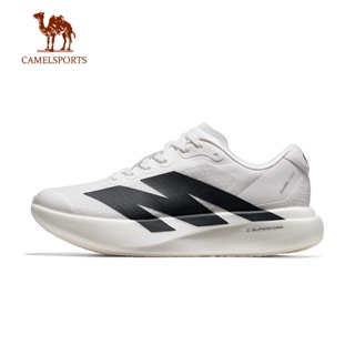 CAMEL SPORTS Tênis De Corrida Com Sola Grossa E Placa De Carbono Para Homens Mulheres , Casual , Respirável , Acolchoado em Oferta na Shopee