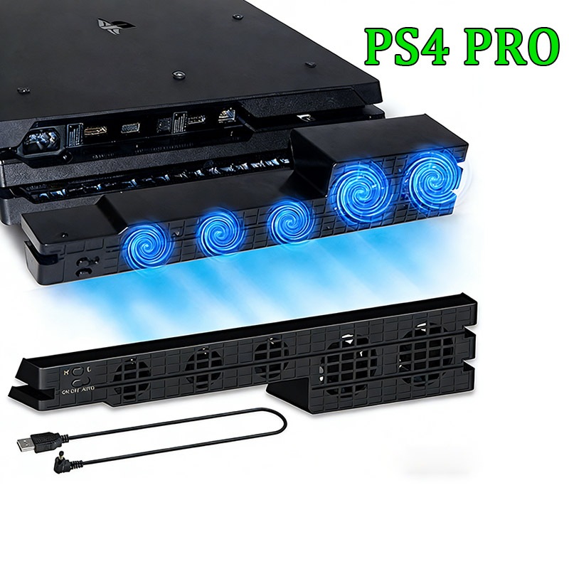 Cooler PS4 Externo: Onde Comprar | BuscaProdutos