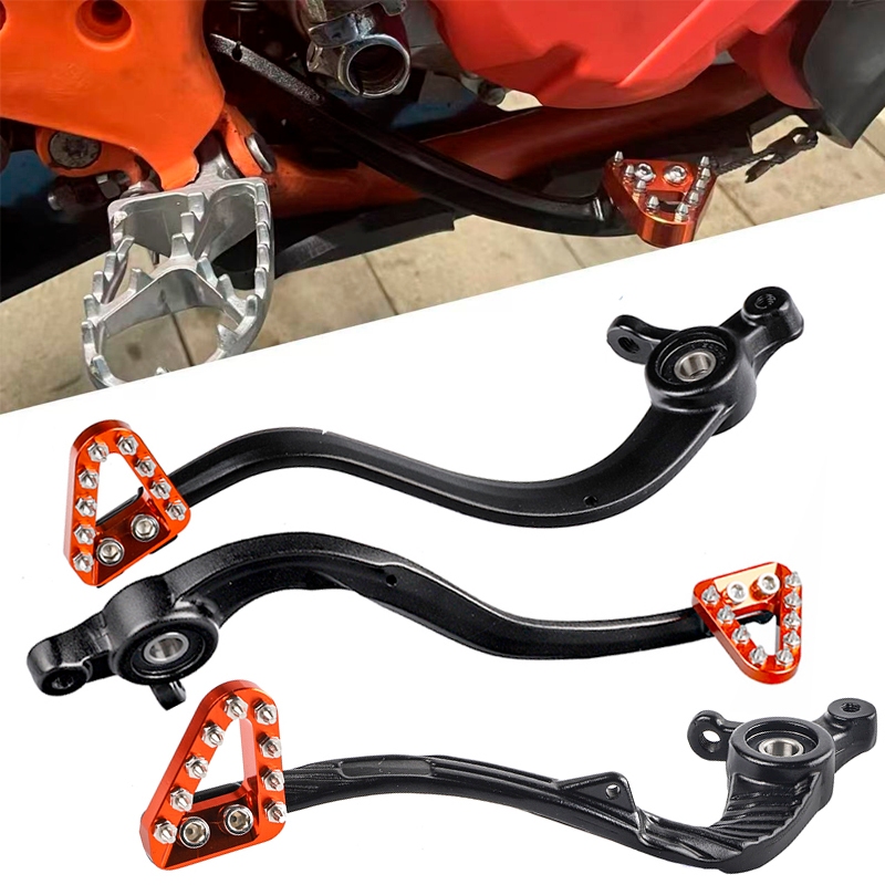 Alavanca De Freio Do Pedal Traseiro Da Motocicleta 2007-2026 Para KTM SX-F XC-W EXC SMR450 125-530CC