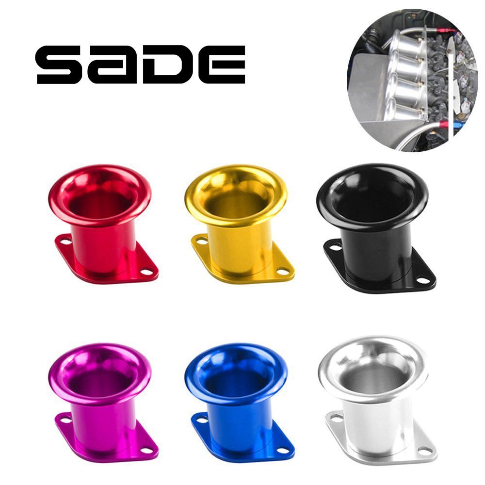 SADE Para Toyota Corolla AE86 GTS Buzina De Ar Funil Entrada V-Stack Airbox Velocidade Pilha Peças De Desempenho