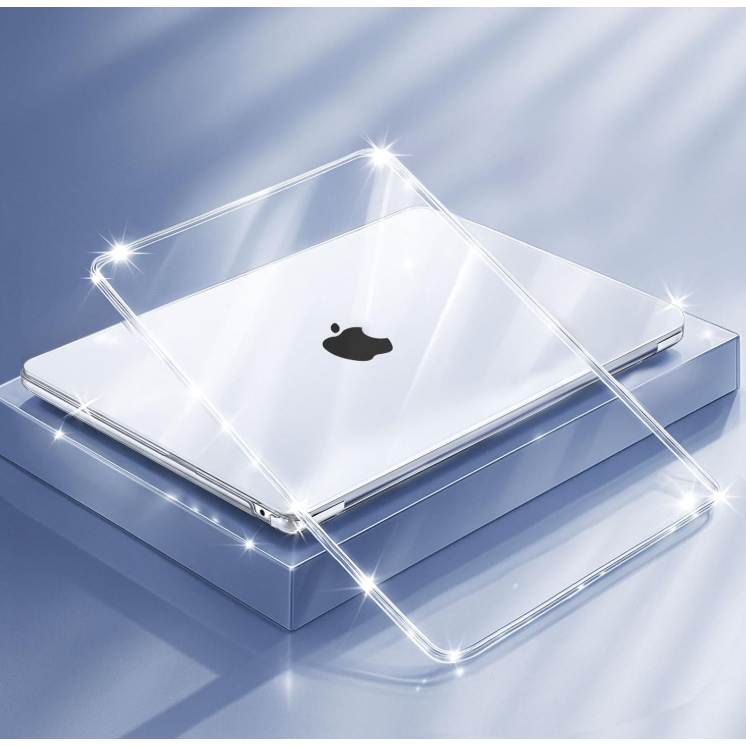 Capa Capinha Protetora Para Macbook Case Transparentepara 13.3/13.6/15.3MacBook 