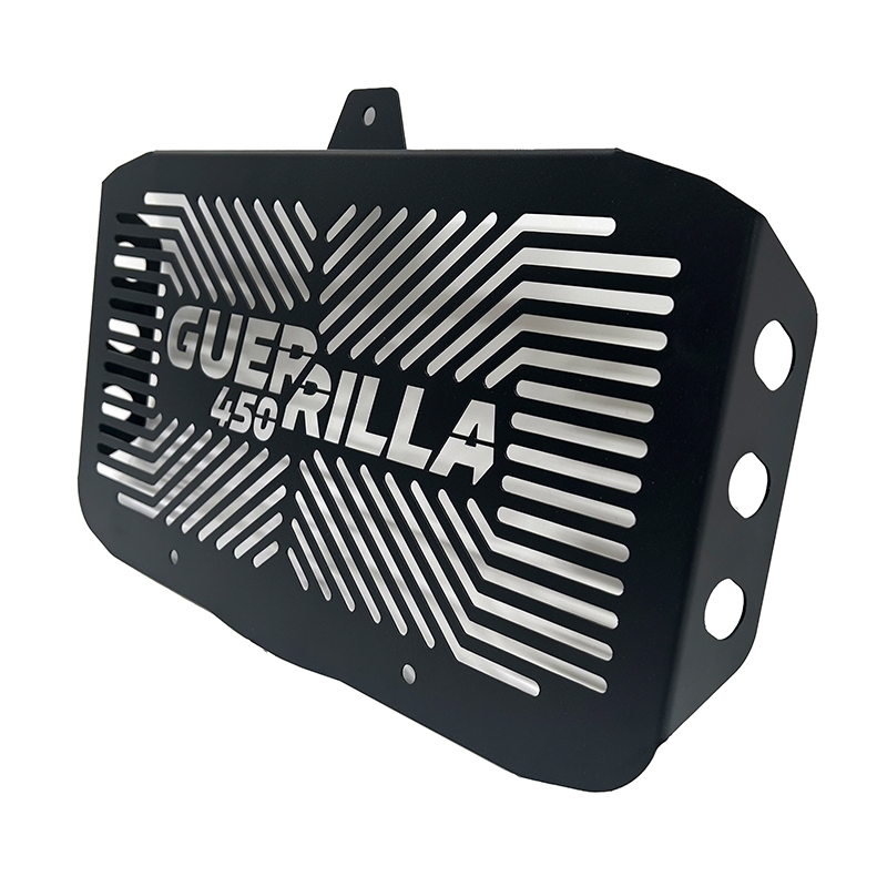 Acessórios Da Motocicleta Guerrilla 450 Grade De Radiador Guarda Capa Protetor Proteção Para Guerrilla450 2024 2025