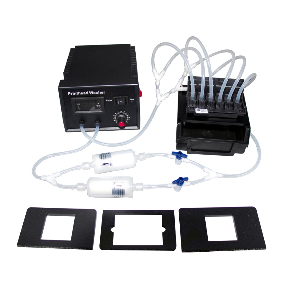 Máquina De Limpeza De Cabeçote De Impressão , Cabeça Para Impressora DTF L1800 L805 1390 XP600 DX6 i3200