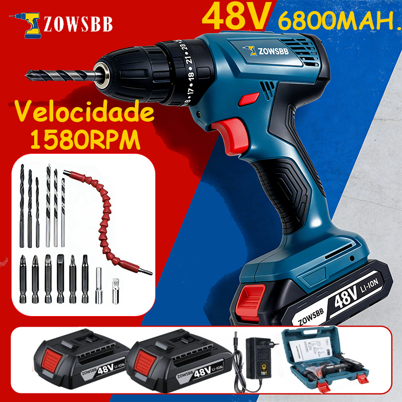 Bosch de Impacto: Onde Comprar | BuscaProdutos
