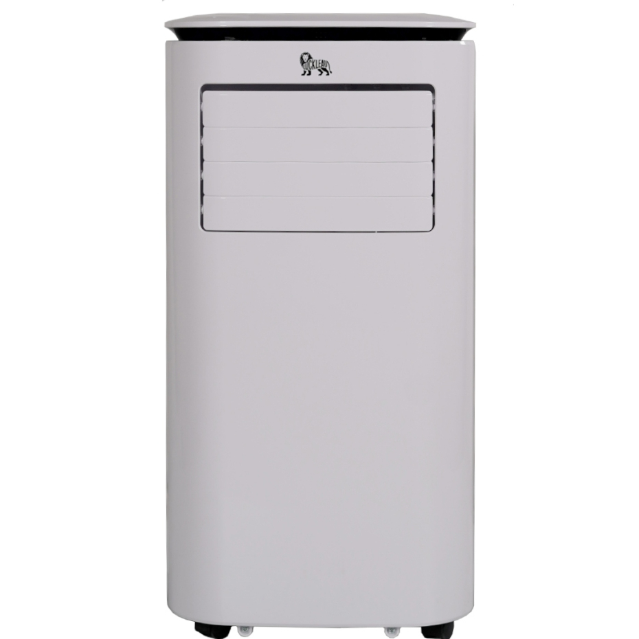 Ar Condicionado Portatil 10000 Btu/h Refrigeração Branca Com controle remoto 127V