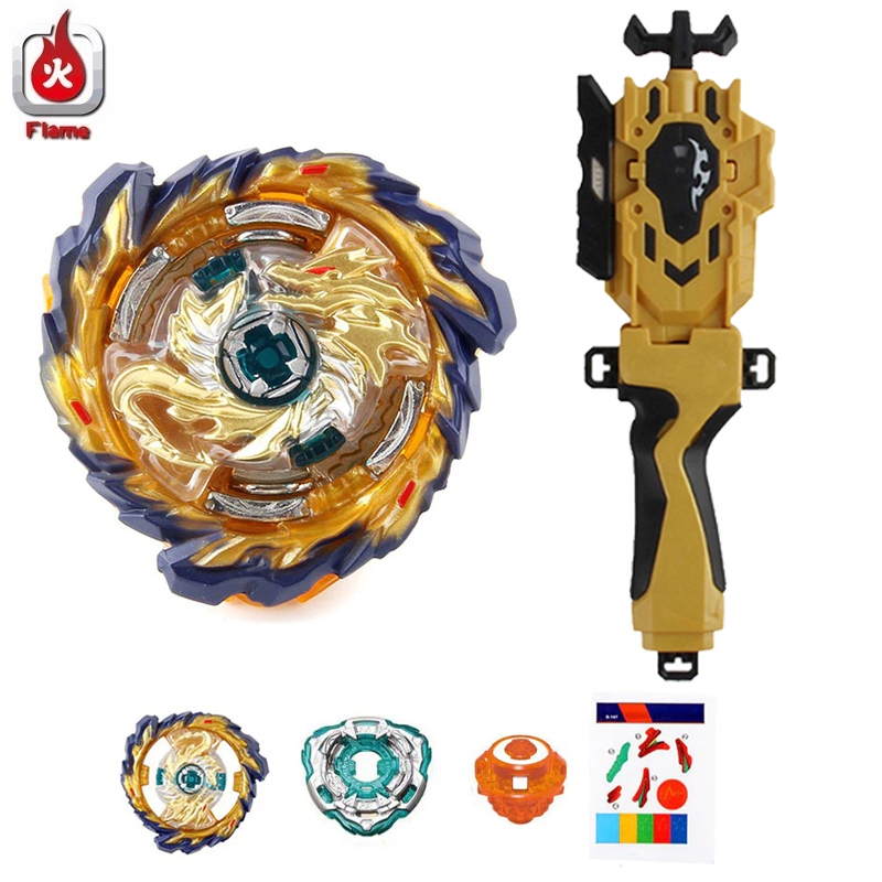 Chama Explosão Giroscópio Batalha GT B-167 SuperKing Impulsionador Mirage Fafnir Crianças Brinquedo Fino