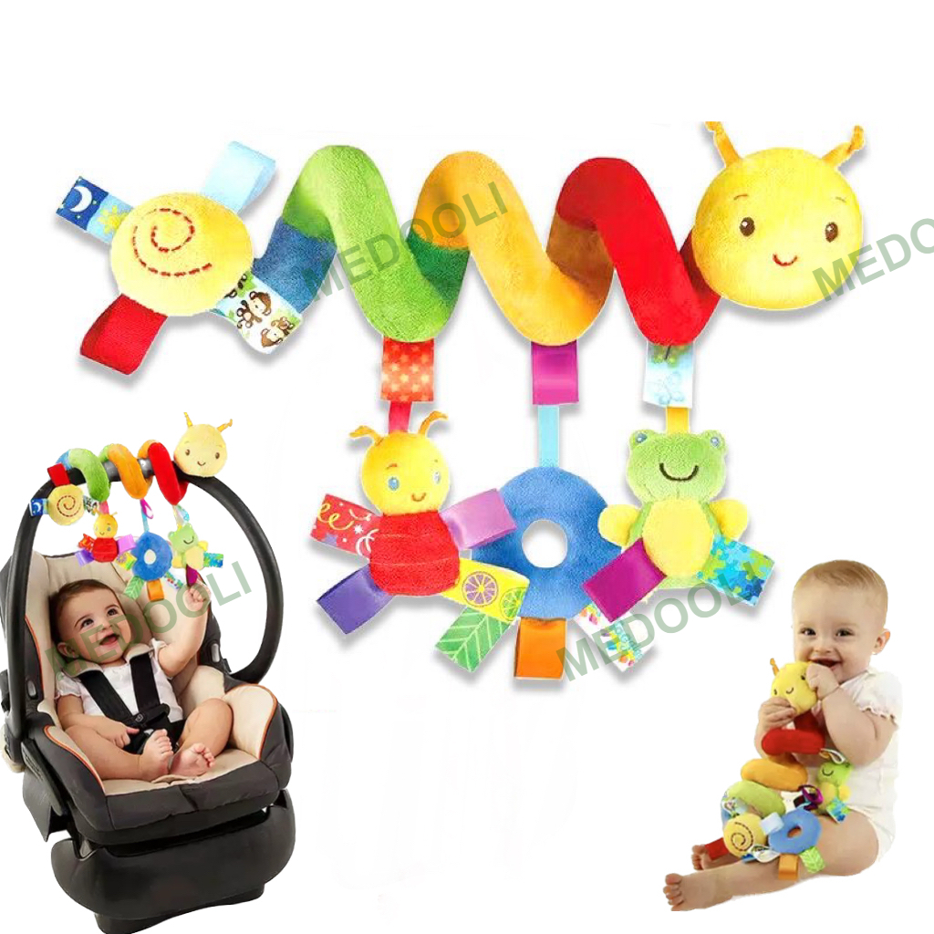 Brinquedos para Pendurar em Bebê Conforto: Onde Comprar | BuscaProdutos