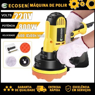 Lixadeira multifuncional 110v/220v 800w polidor profissional 60HZ 4500R/MIN em Oferta na Shopee