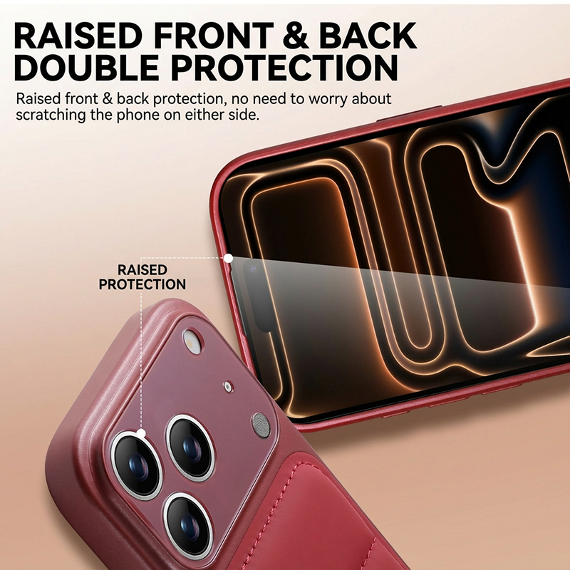 Capa De Telefone À Prova De Choque Com design De Nome Personalizado , Adequada Para iPhone 18 Pro Max , 16 17 Pro Max — imagem 2 de 2