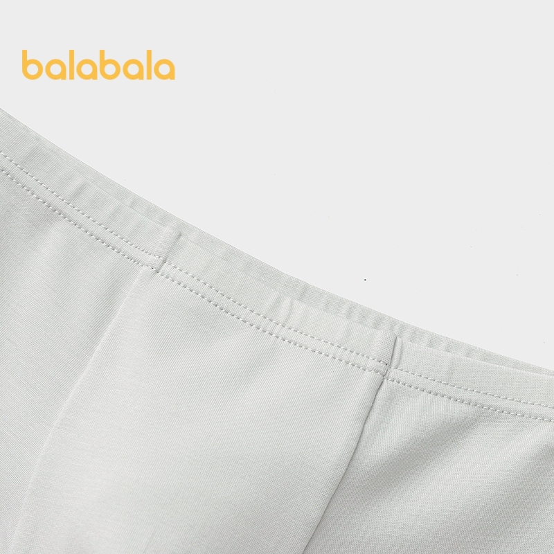 balabala Kit com 5 Cueca Boxer Infantil Menino Algodão Estampada Macia Confortável Sem Apertar · foto 2