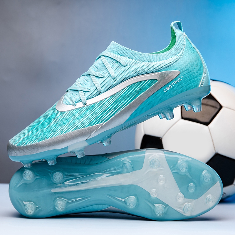 Botas de gramado Premium confortáveis, envio rápido, Campo de atletismo