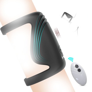 Anel Peniano Vestível mini Vibrador De Estimulação Do Pênis De Brinquedo Sexual em Oferta na Shopee